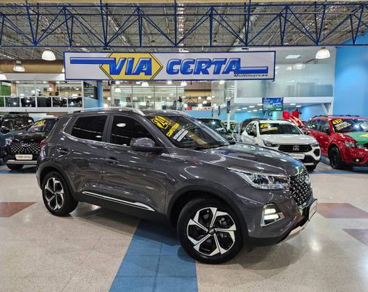 CAOA CHERY TIGGO 5X PRO 1.5 VVT TURBO iFLEX CVT CAOA CHERY TIGGO 5X PRO 1.5 VVT TURBO iFLEX CVT